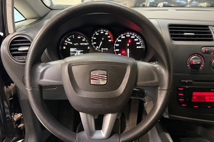 undefined Seat Leon fra 2009