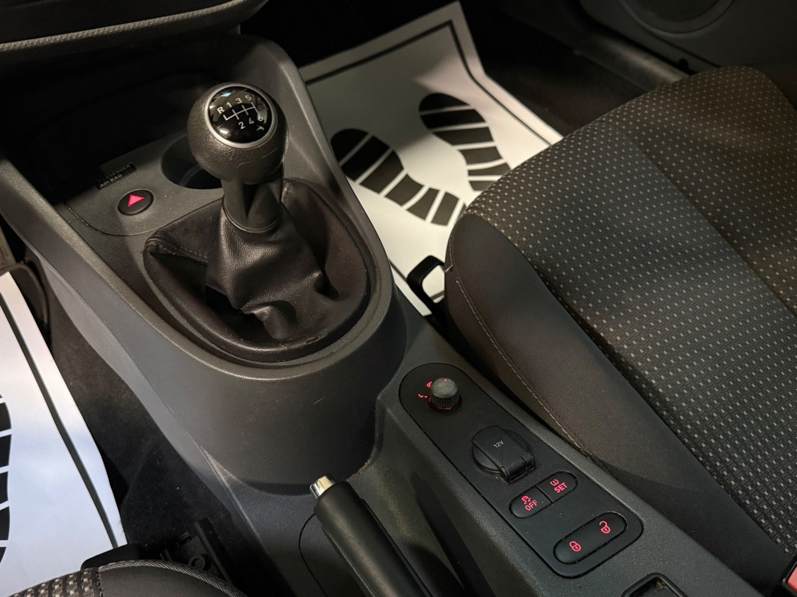 undefined Seat Leon fra 2009