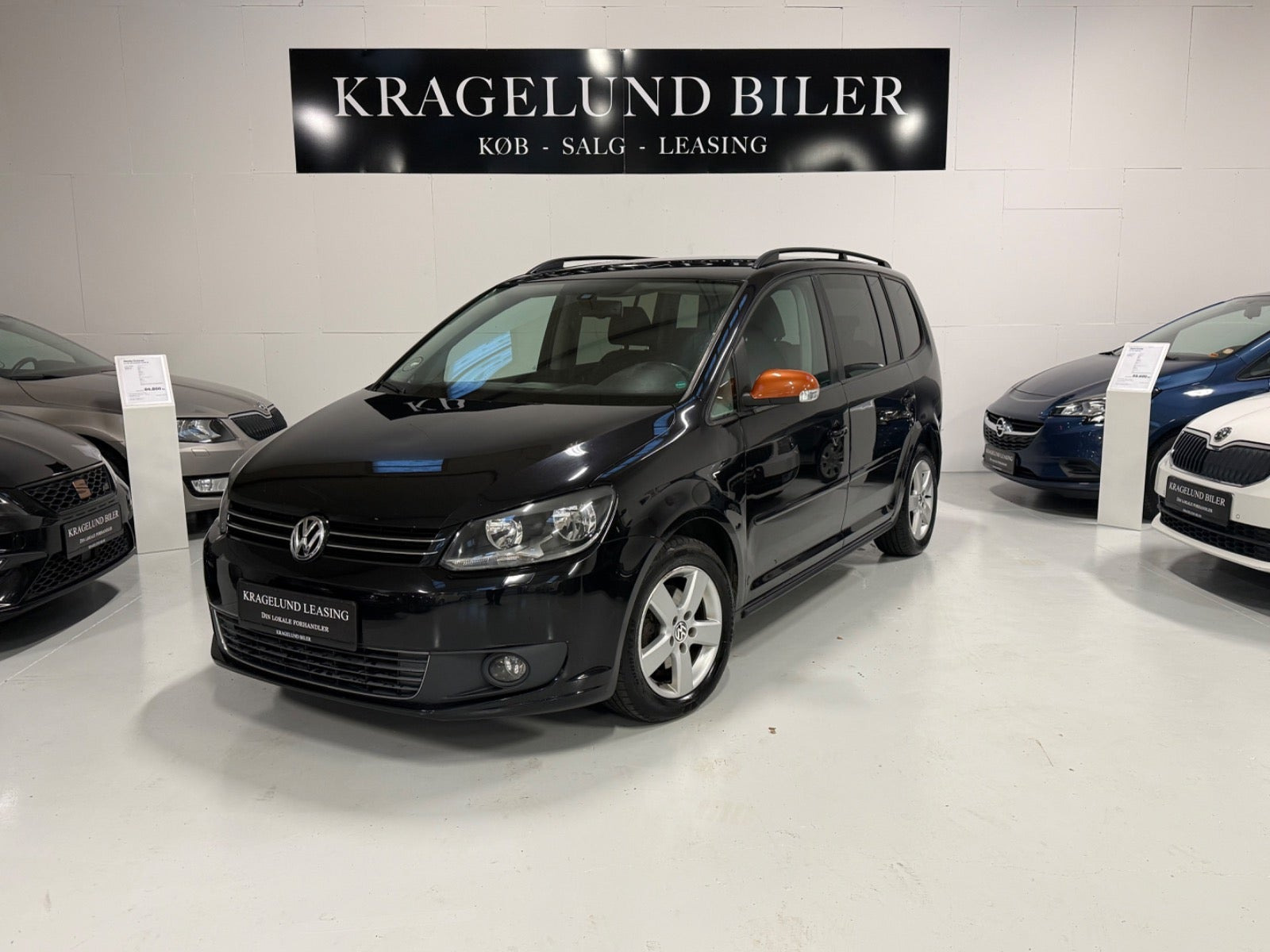 undefined VW Touran fra 2011