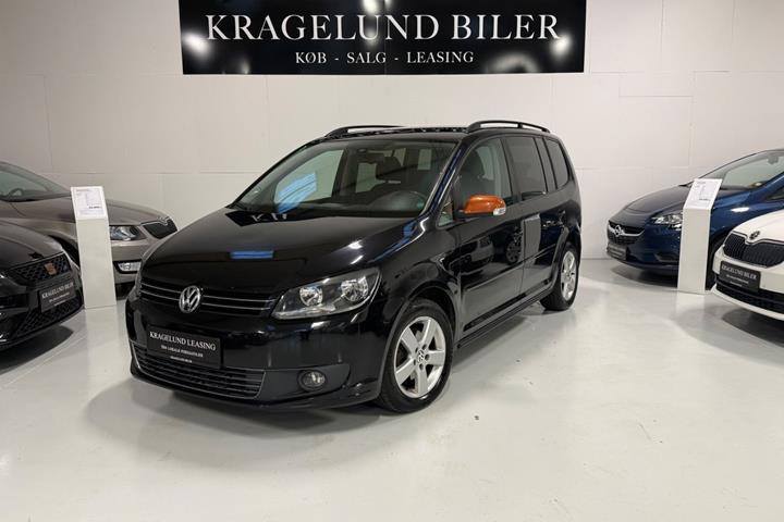 undefined VW Touran fra 2011