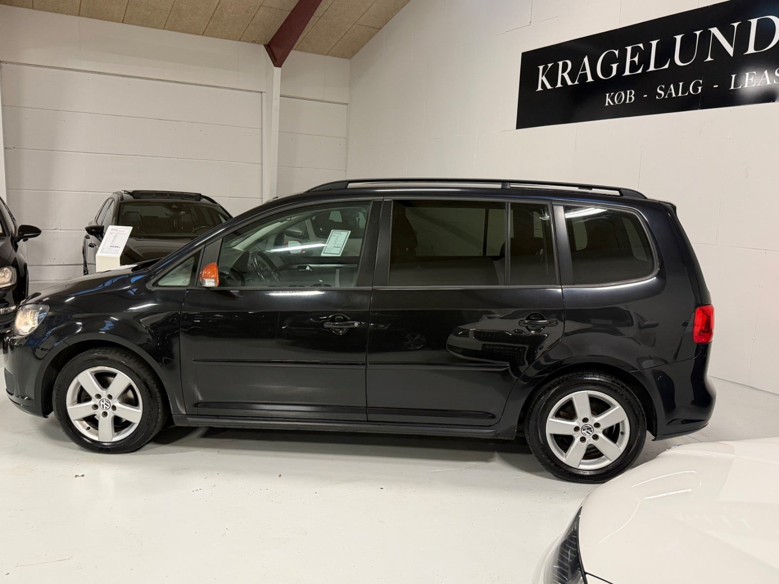 undefined VW Touran fra 2011
