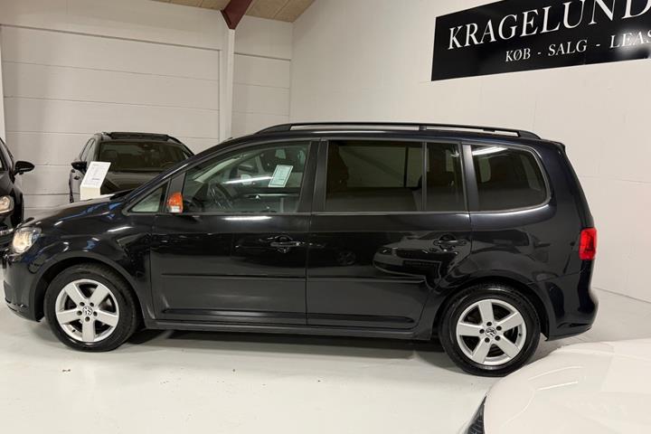 undefined VW Touran fra 2011