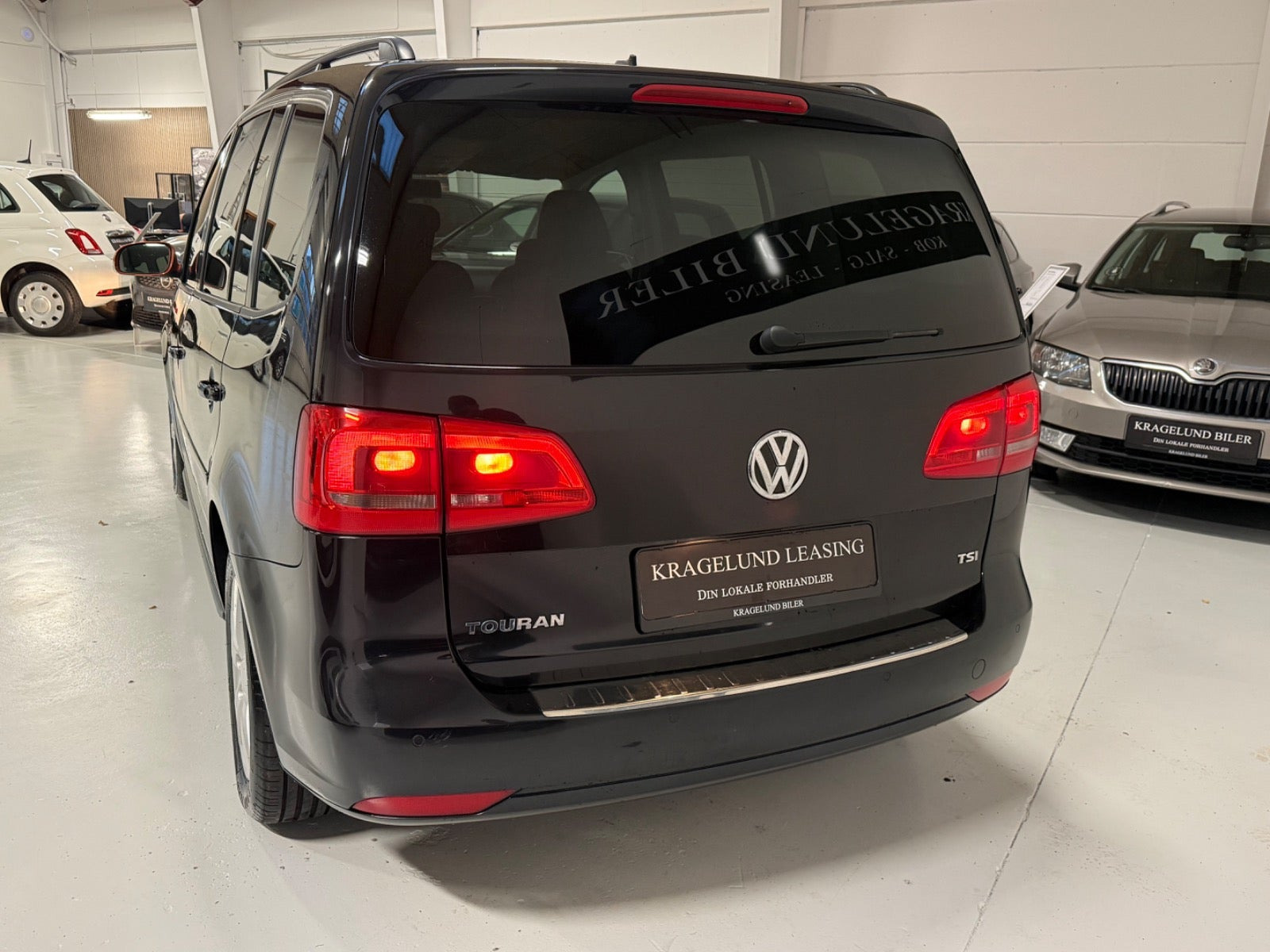 undefined VW Touran fra 2011