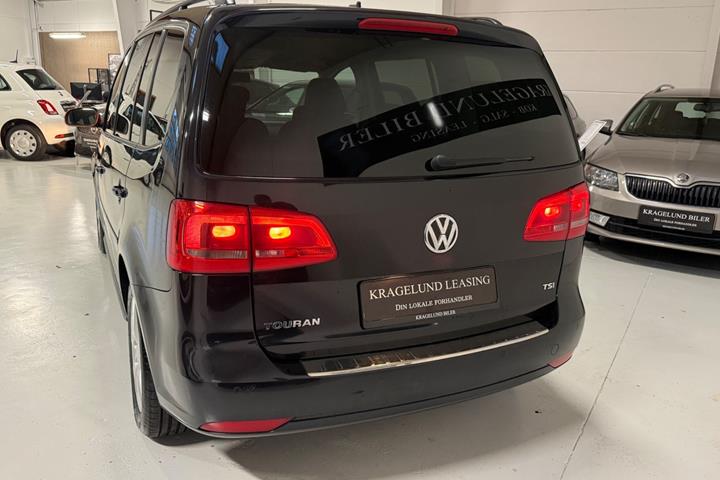 undefined VW Touran fra 2011