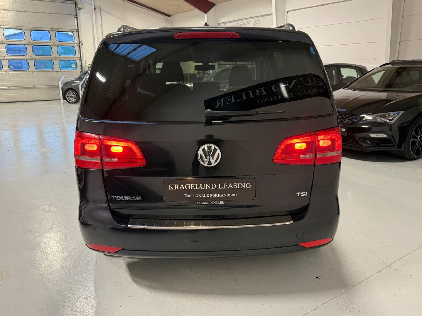 undefined VW Touran fra 2011