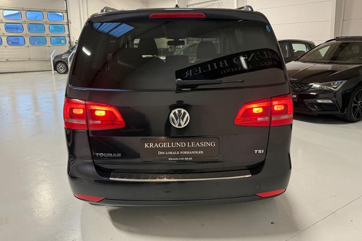 undefined VW Touran fra 2011