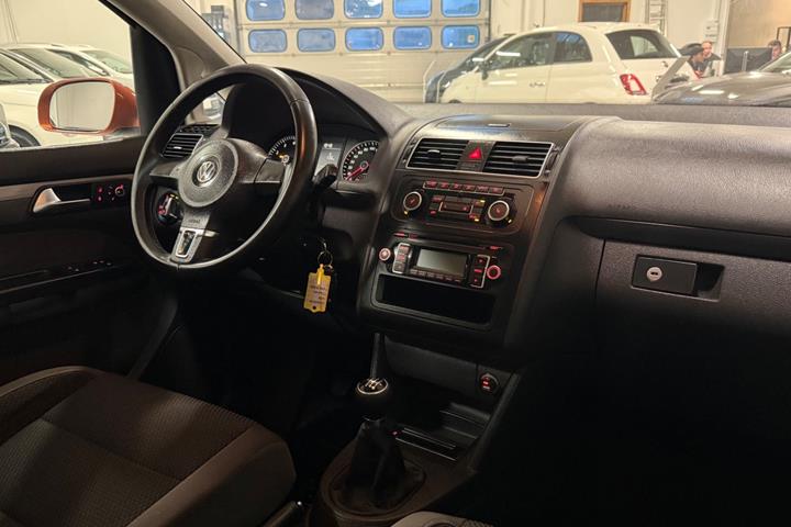 undefined VW Touran fra 2011