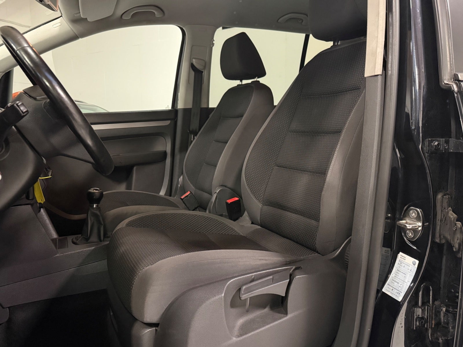 undefined VW Touran fra 2011