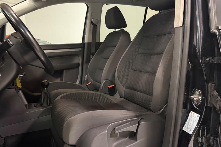 undefined VW Touran fra 2011