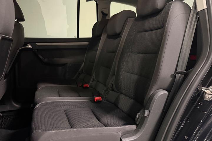 undefined VW Touran fra 2011