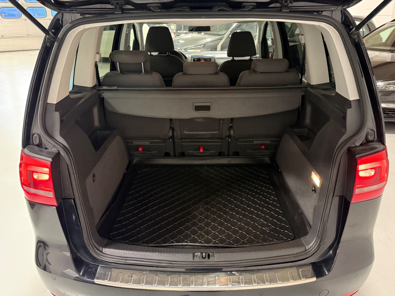 undefined VW Touran fra 2011