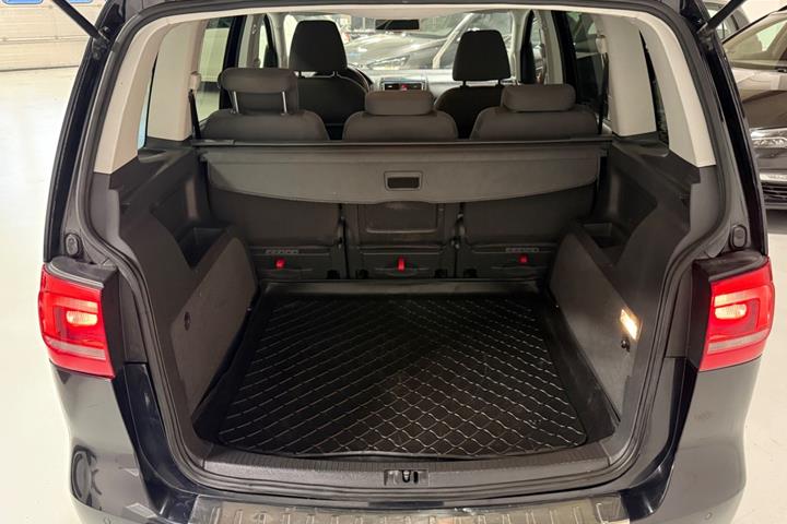 undefined VW Touran fra 2011
