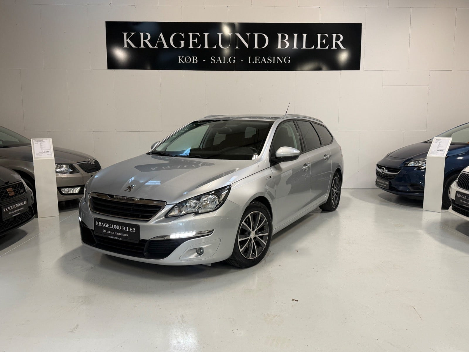 undefined Peugeot 308 fra 2016