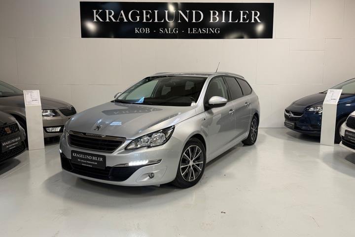 undefined Peugeot 308 fra 2016