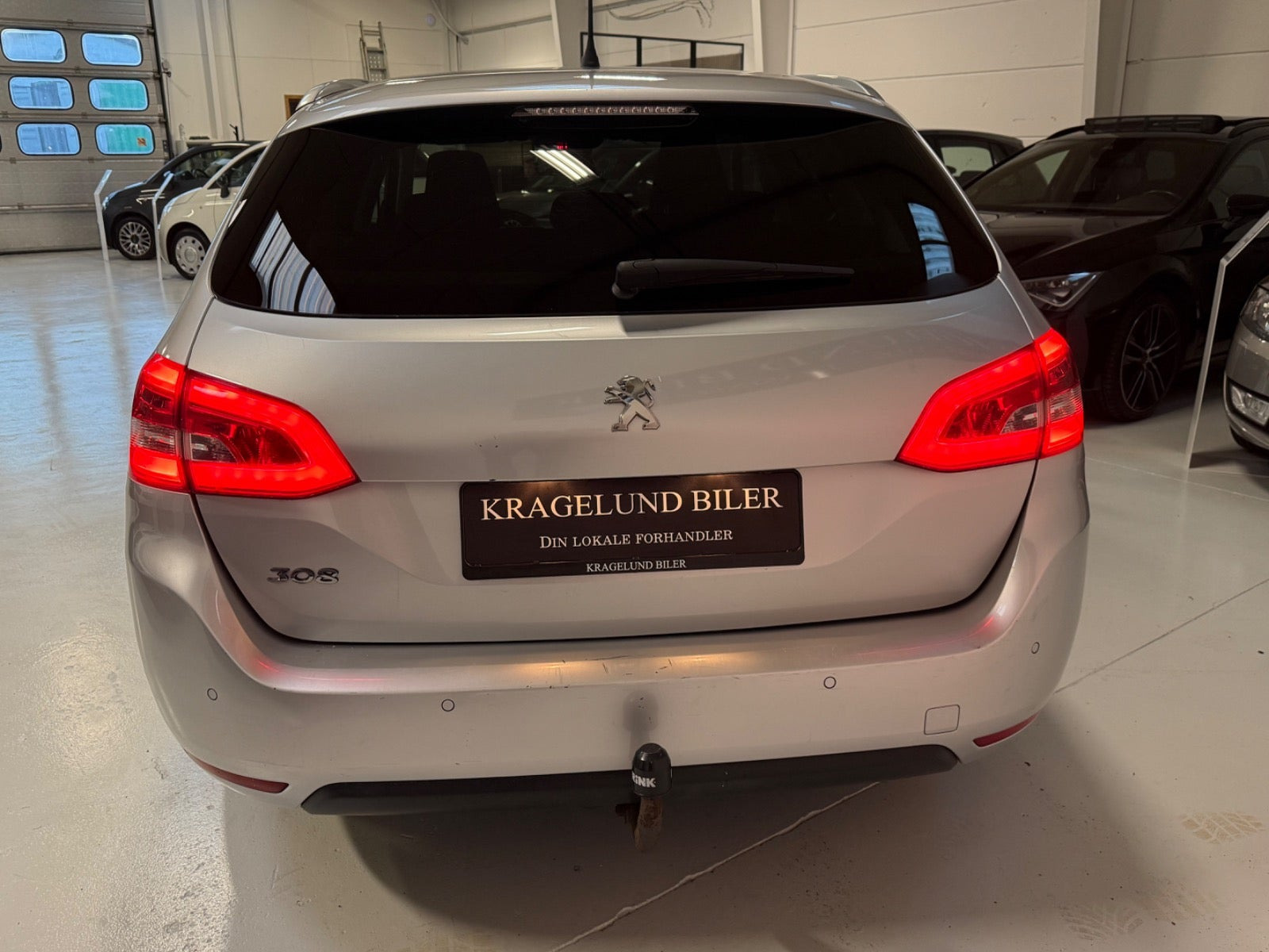 undefined Peugeot 308 fra 2016
