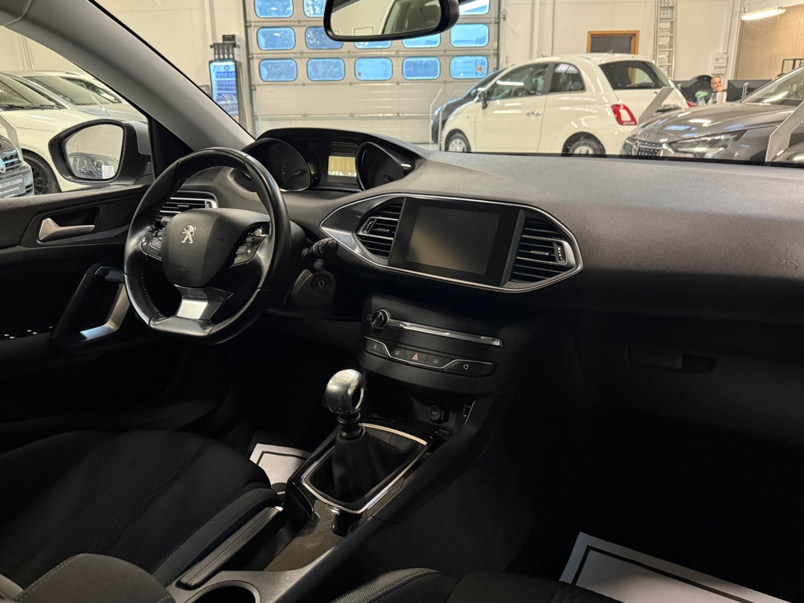 undefined Peugeot 308 fra 2016