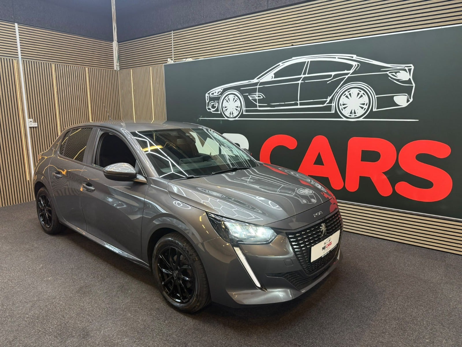 Peugeot 208 1,2 PureTech 75 Prime