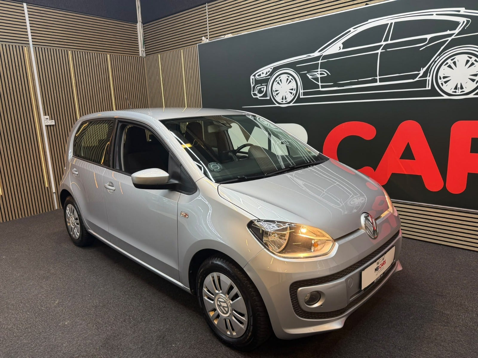 VW UP! 1,0 60 Fresh Up! BMT
