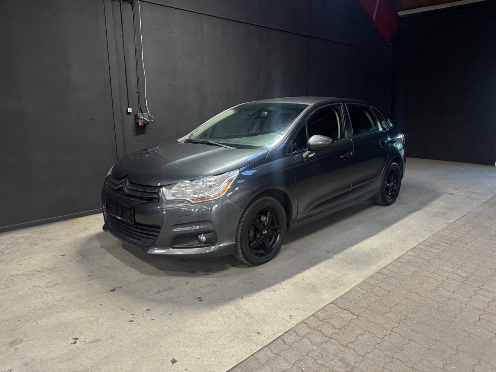Citroën C4 1,6 e-HDi 115 Seduction