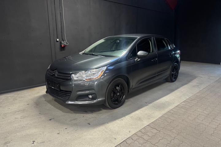 undefined Citroën C4 fra 2014