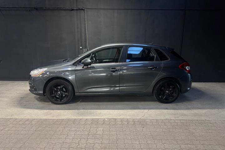 undefined Citroën C4 fra 2014