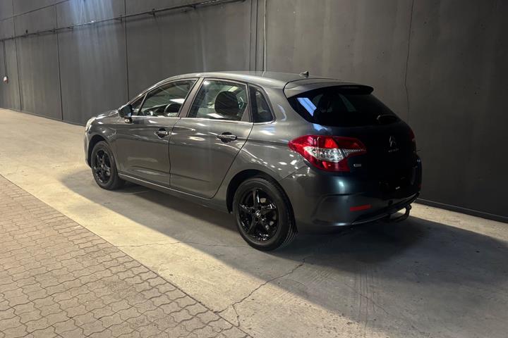 undefined Citroën C4 fra 2014