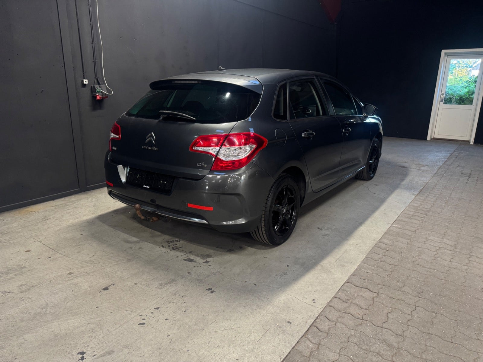 undefined Citroën C4 fra 2014