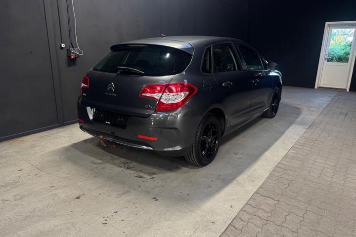undefined Citroën C4 fra 2014