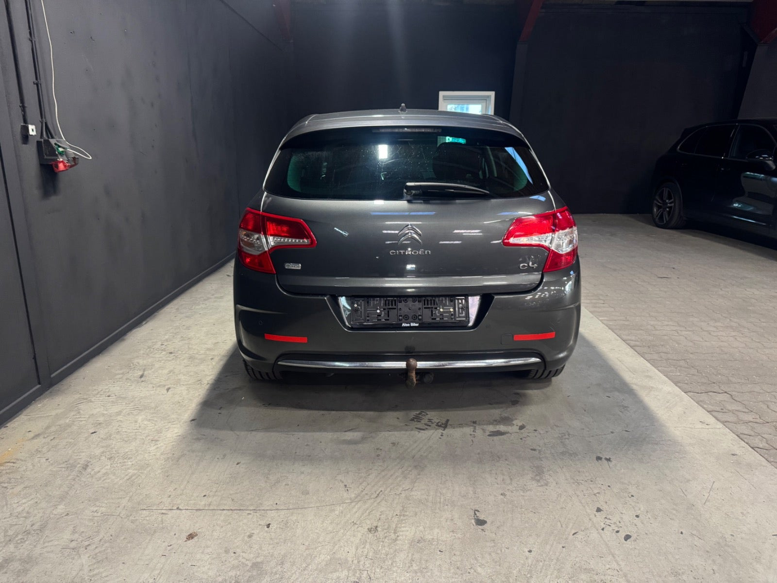 undefined Citroën C4 fra 2014