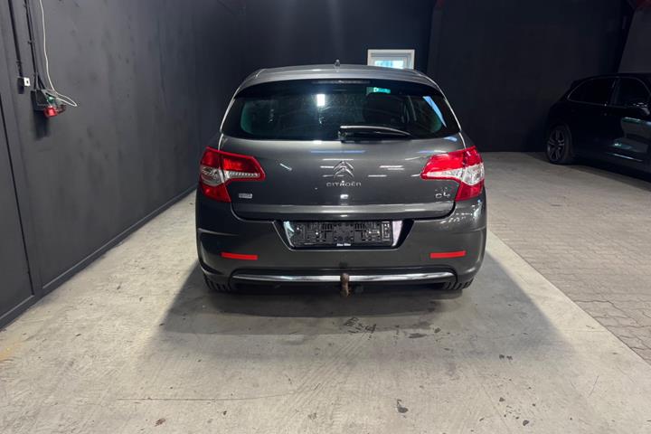 undefined Citroën C4 fra 2014