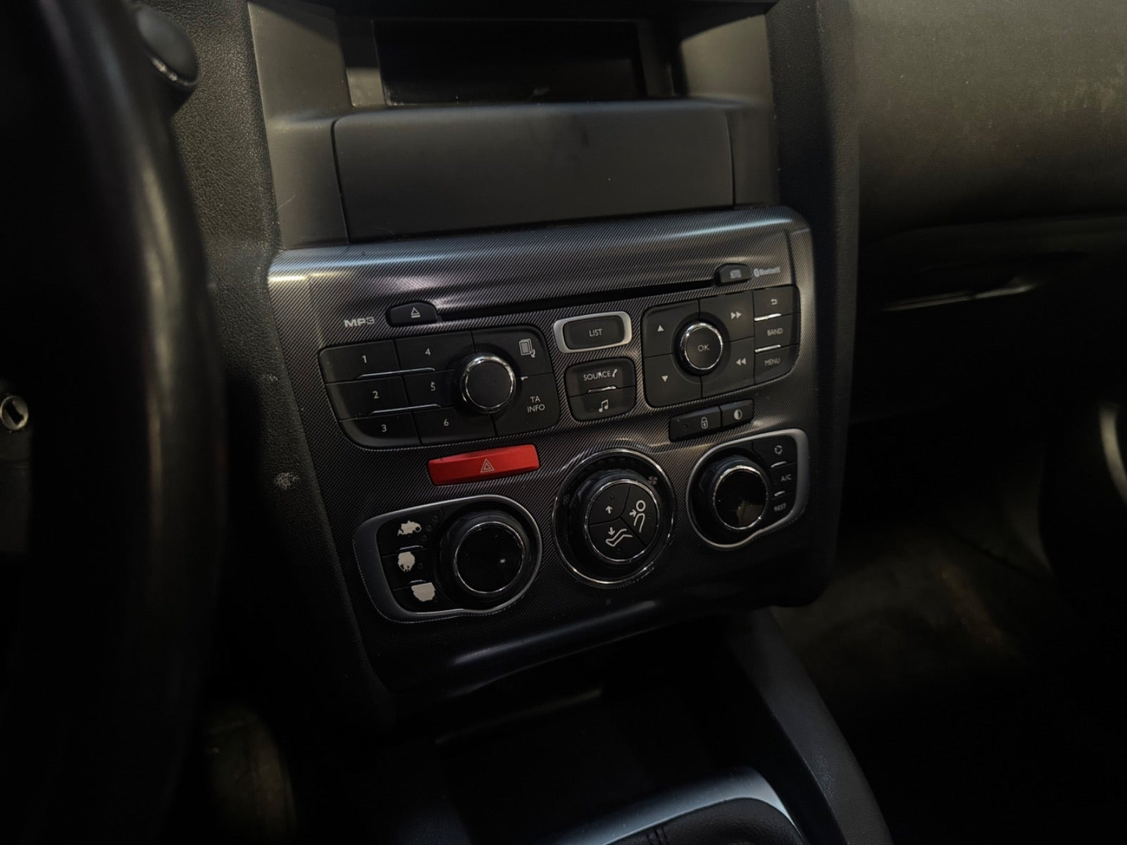 undefined Citroën C4 fra 2014