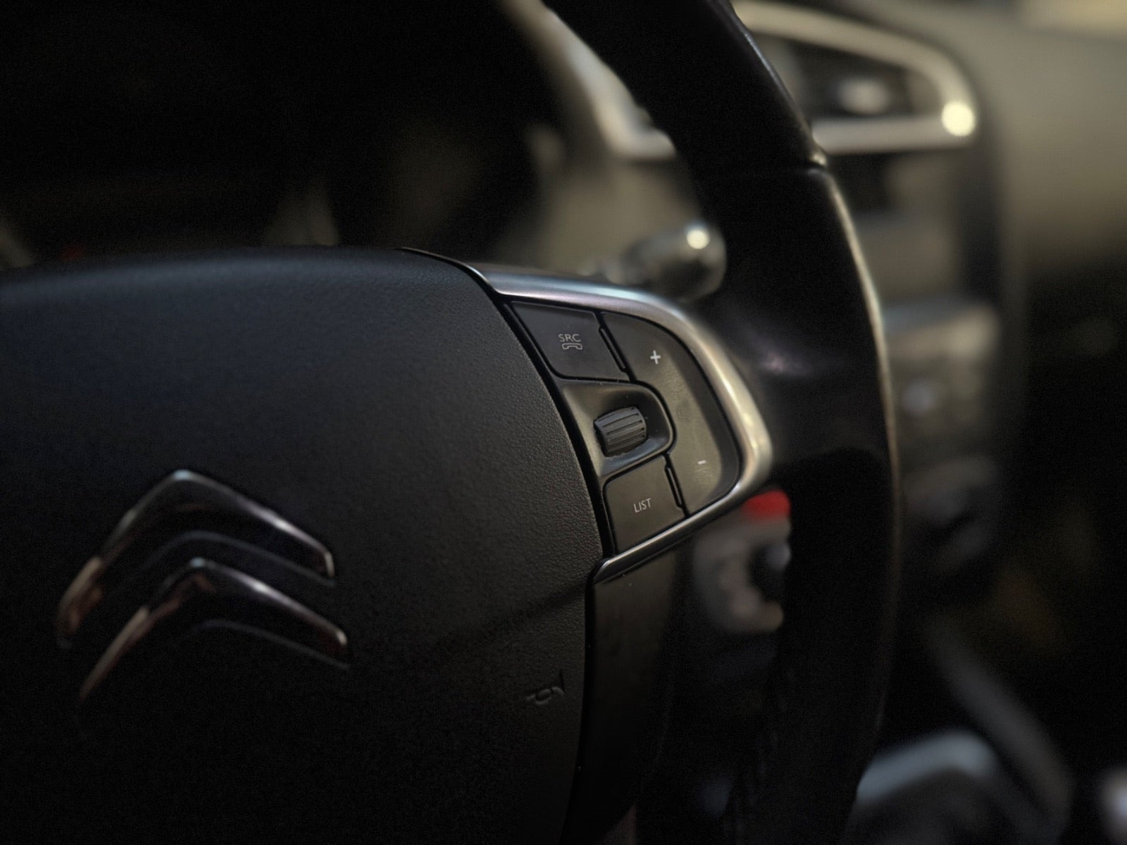 undefined Citroën C4 fra 2014