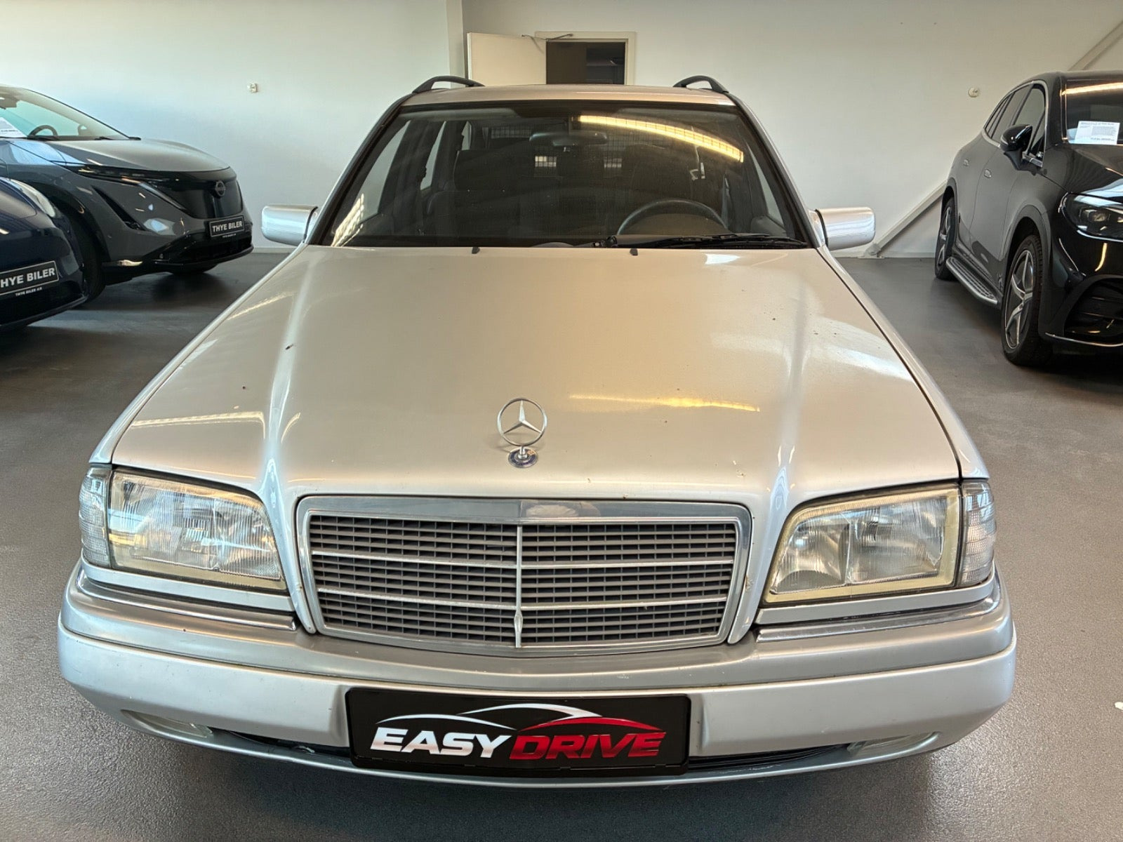undefined Mercedes C230 fra 1996