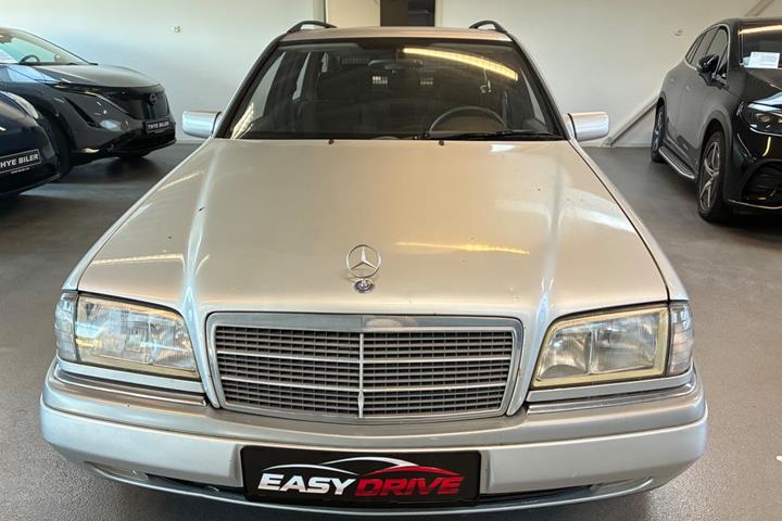 undefined Mercedes C230 fra 1996
