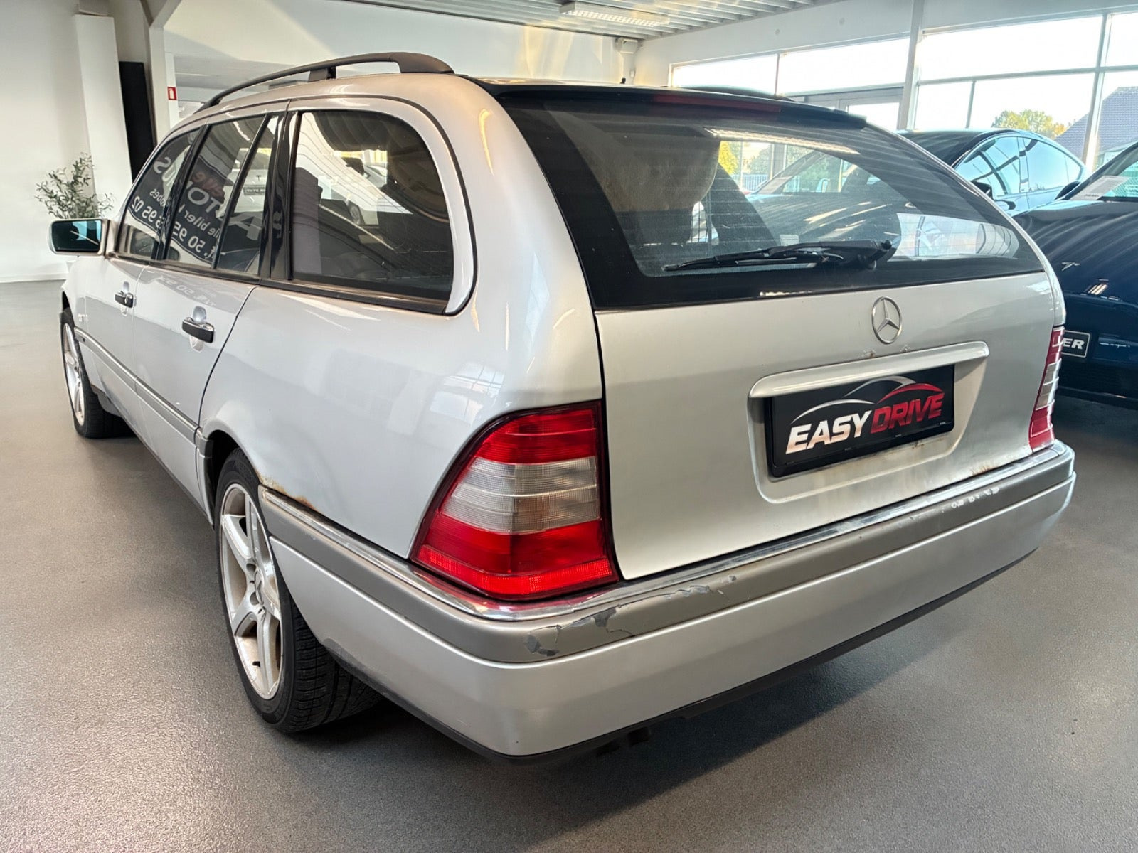 undefined Mercedes C230 fra 1996