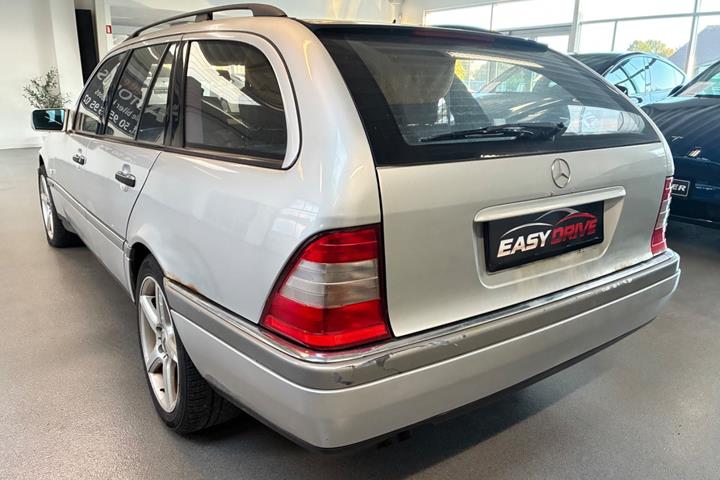 undefined Mercedes C230 fra 1996