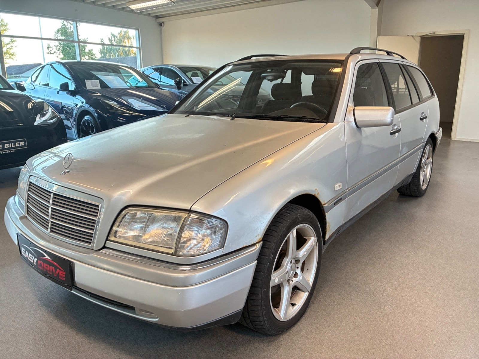 undefined Mercedes C230 fra 1996
