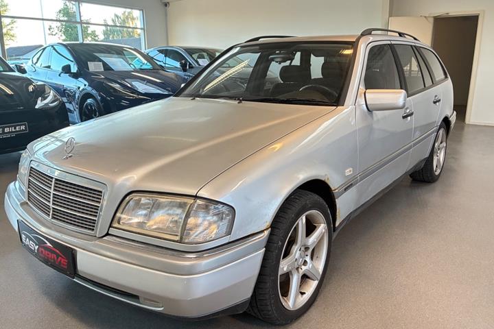 undefined Mercedes C230 fra 1996