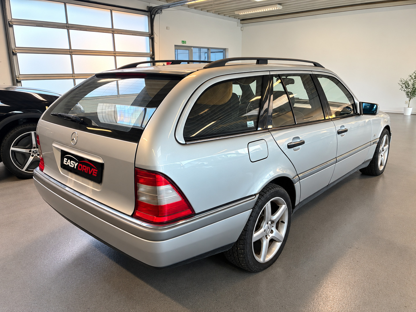 undefined Mercedes C230 fra 1996