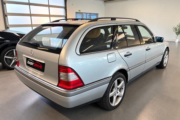 undefined Mercedes C230 fra 1996