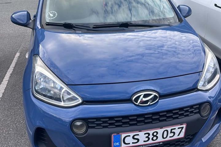 undefined Hyundai i10 fra 2017