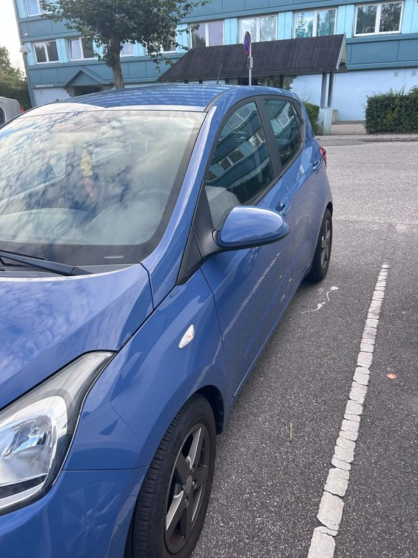 undefined Hyundai i10 fra 2017