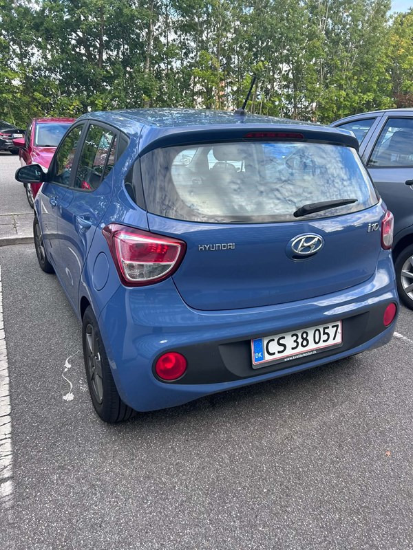 undefined Hyundai i10 fra 2017