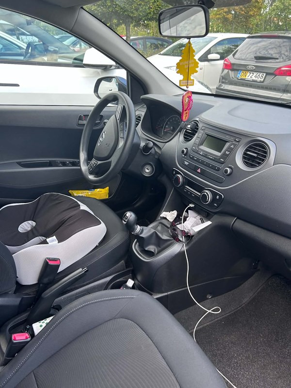 undefined Hyundai i10 fra 2017