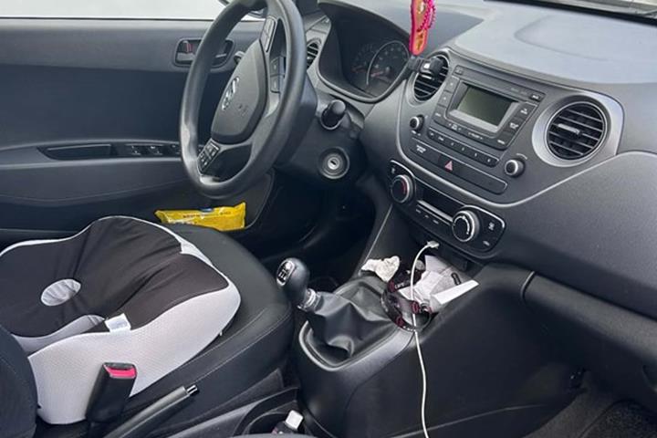 undefined Hyundai i10 fra 2017