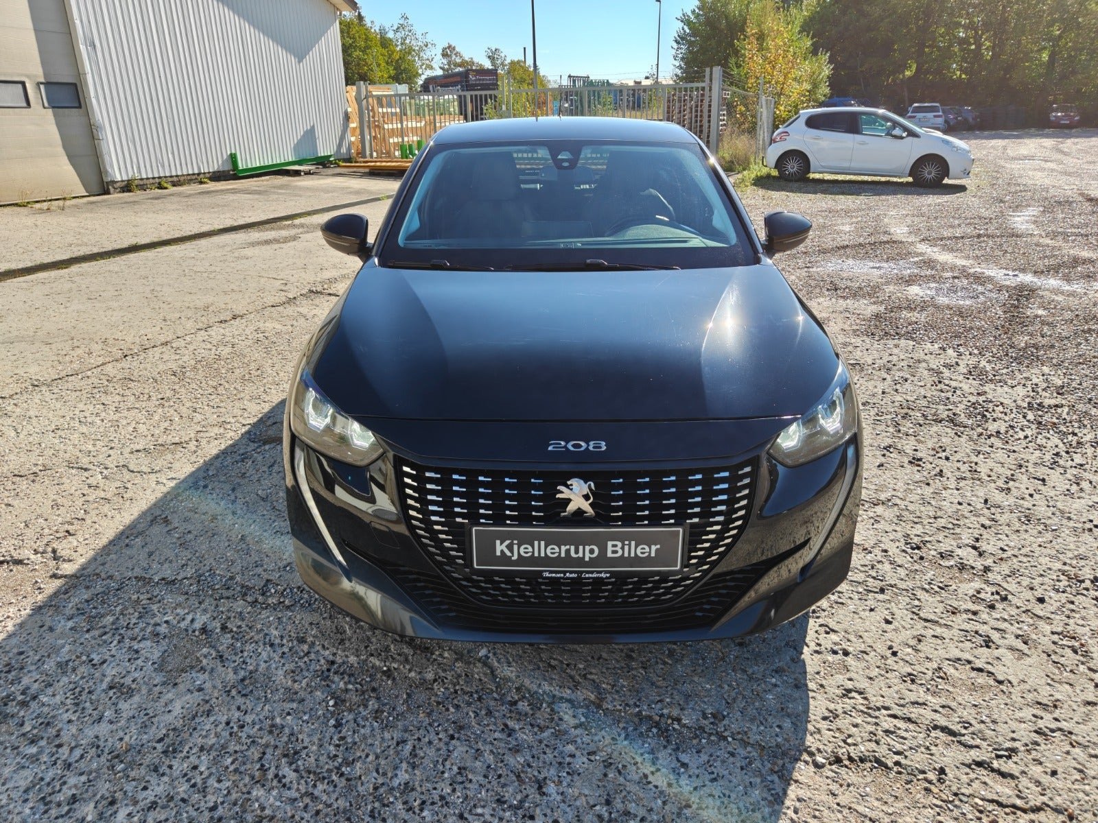 undefined Peugeot 208 fra 2021