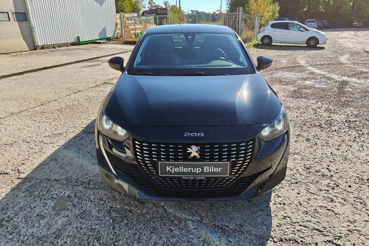 undefined Peugeot 208 fra 2021