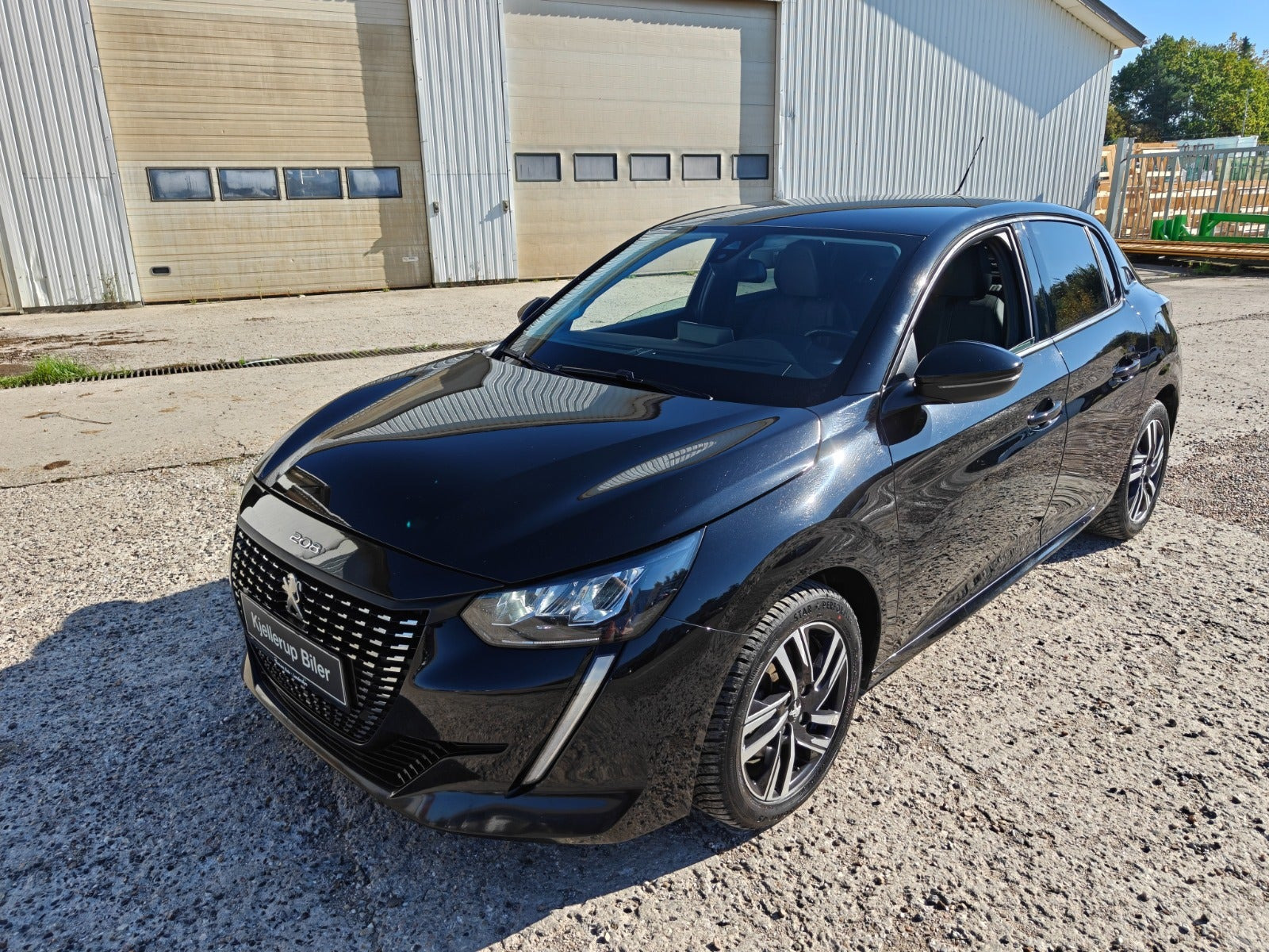 undefined Peugeot 208 fra 2021
