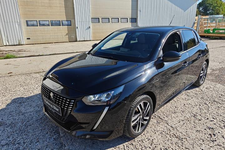 undefined Peugeot 208 fra 2021