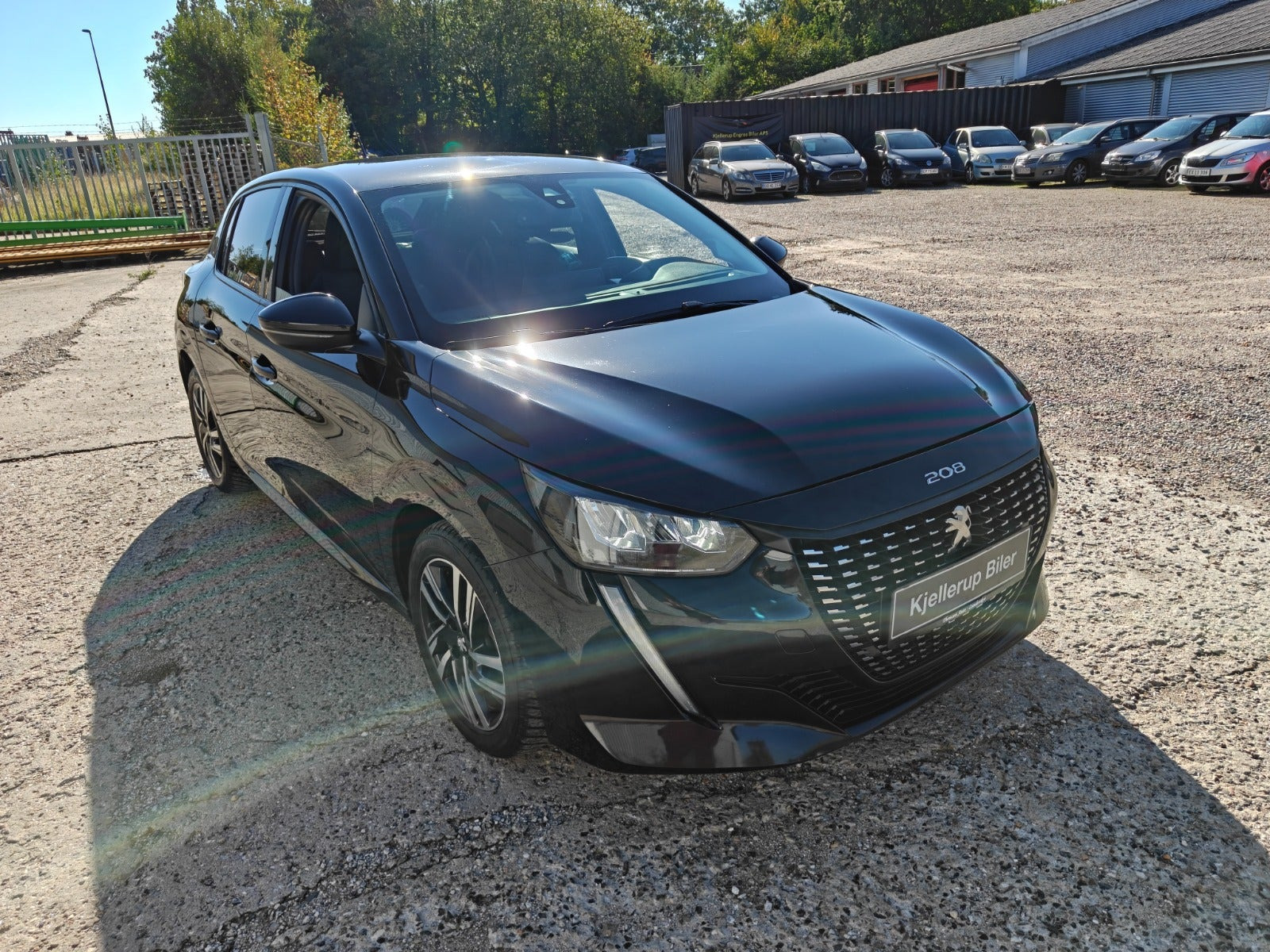 undefined Peugeot 208 fra 2021